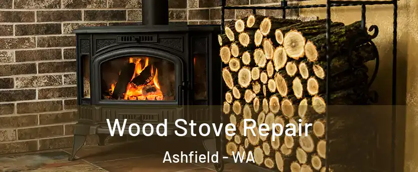 Wood Stove Repair Ashfield - WA