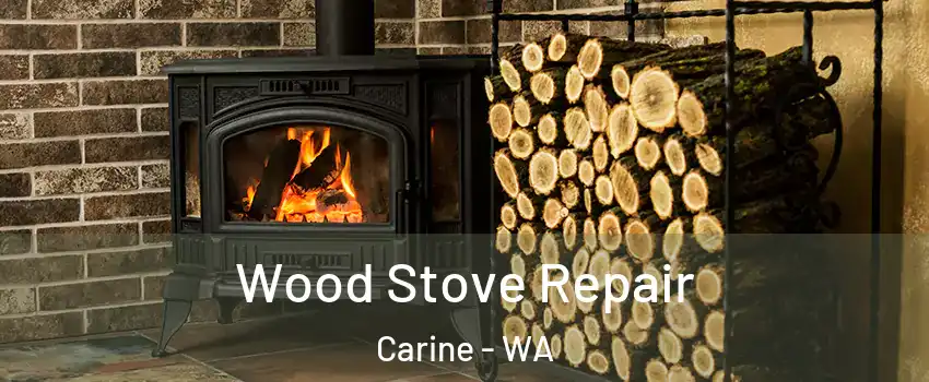 Wood Stove Repair Carine - WA
