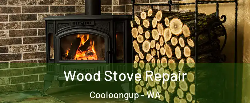 Wood Stove Repair Cooloongup - WA
