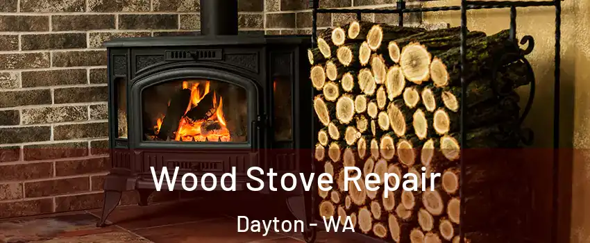Wood Stove Repair Dayton - WA