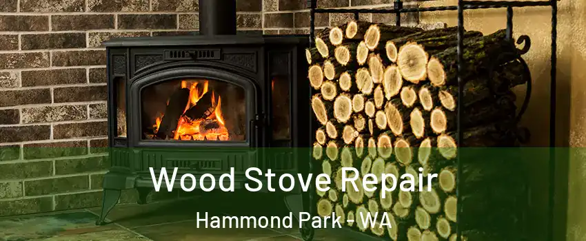 Wood Stove Repair Hammond Park - WA