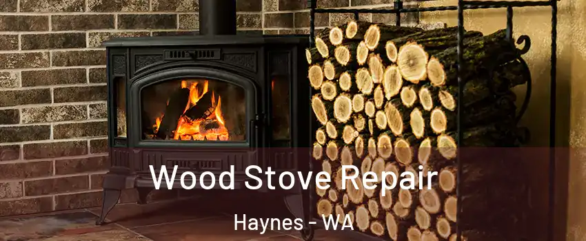 Wood Stove Repair Haynes - WA