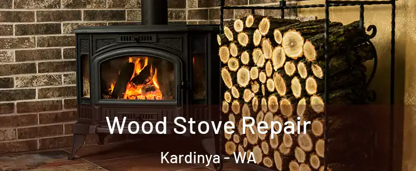 Wood Stove Repair Kardinya - WA
