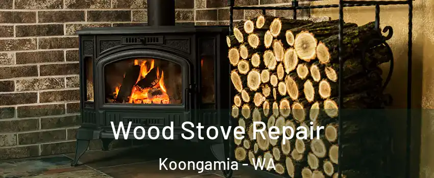 Wood Stove Repair Koongamia - WA