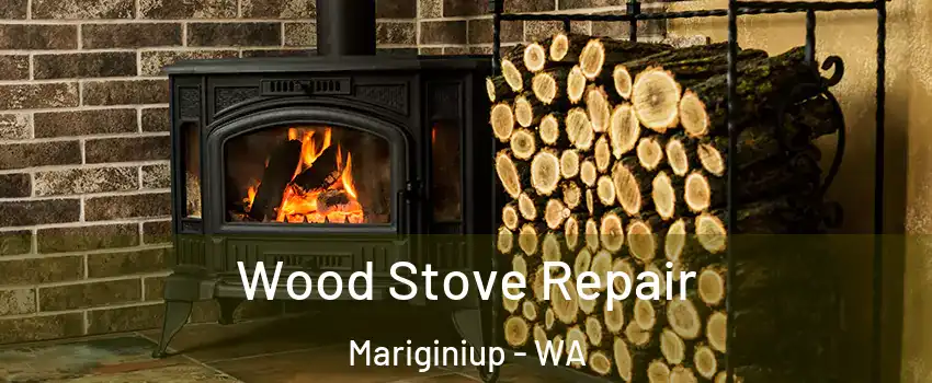 Wood Stove Repair Mariginiup - WA