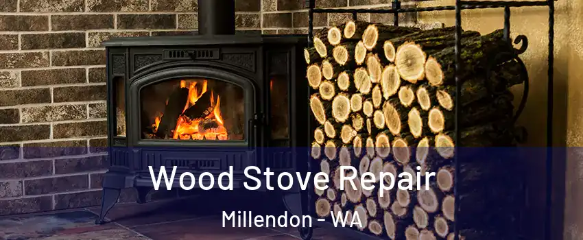 Wood Stove Repair Millendon - WA
