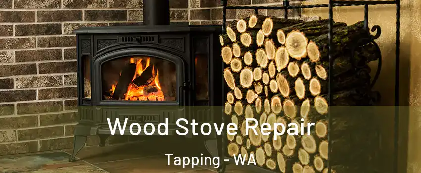 Wood Stove Repair Tapping - WA